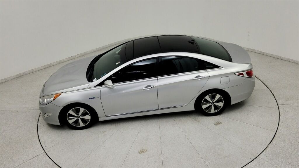 2012 Hyundai SONATA HYBRID Base Laurel MD