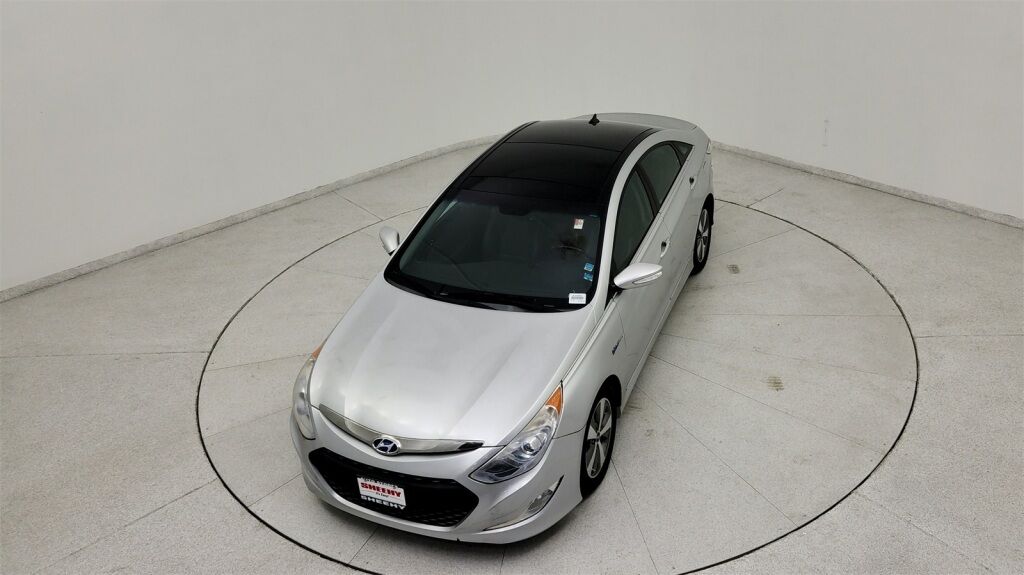 2012 Hyundai SONATA HYBRID Base Laurel MD