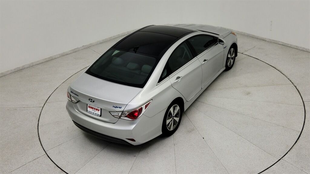 2012 Hyundai SONATA HYBRID Base Laurel MD