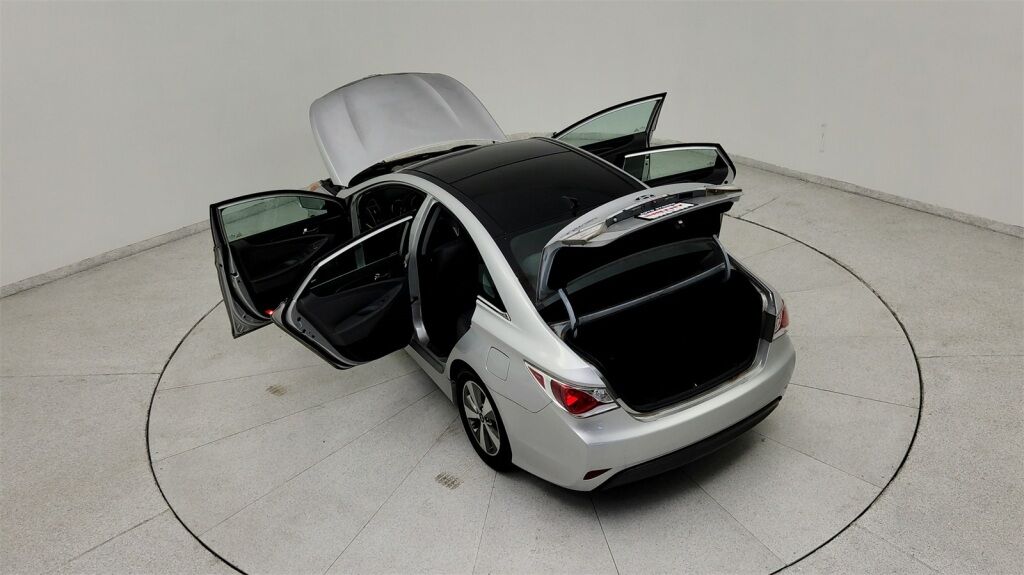 2012 Hyundai SONATA HYBRID Base Laurel MD