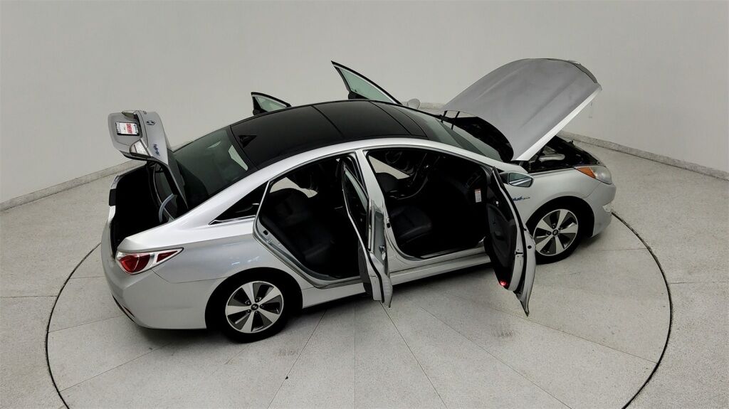 2012 Hyundai SONATA HYBRID Base Laurel MD