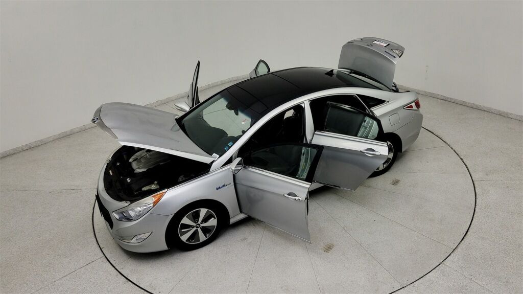 2012 Hyundai SONATA HYBRID Base Laurel MD