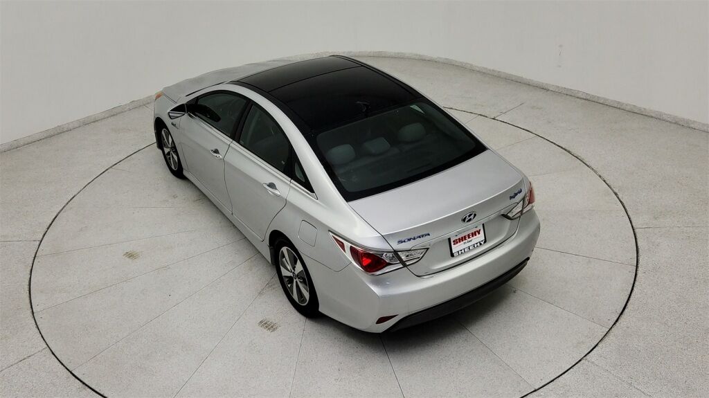2012 Hyundai SONATA HYBRID Base Laurel MD