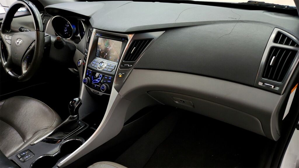 2012 Hyundai SONATA HYBRID Base Laurel MD