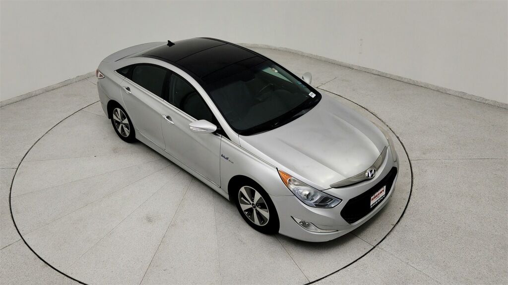 2012 Hyundai SONATA HYBRID Base Laurel MD