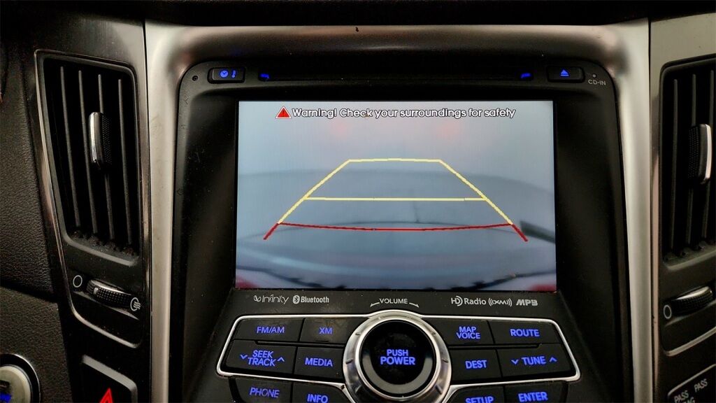 2012 Hyundai SONATA HYBRID Base Laurel MD