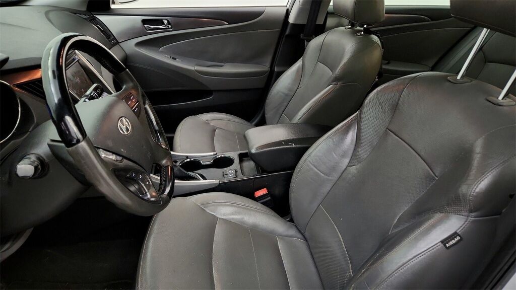 2012 Hyundai SONATA HYBRID Base Laurel MD