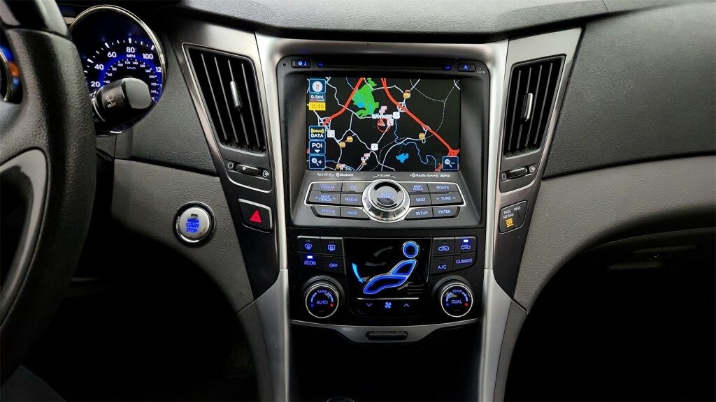 2012 Hyundai SONATA HYBRID Base Laurel MD