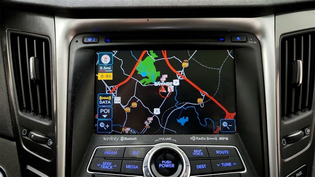 2012 Hyundai SONATA HYBRID Base Laurel MD