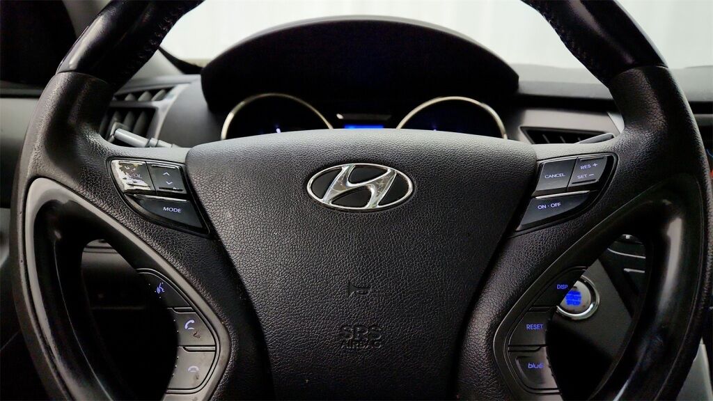 2012 Hyundai SONATA HYBRID Base Laurel MD