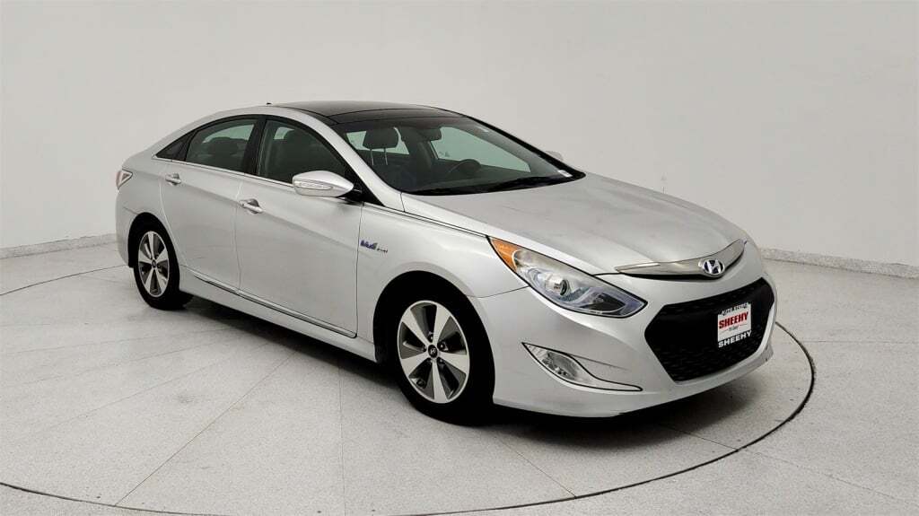 2012 Hyundai SONATA HYBRID Base