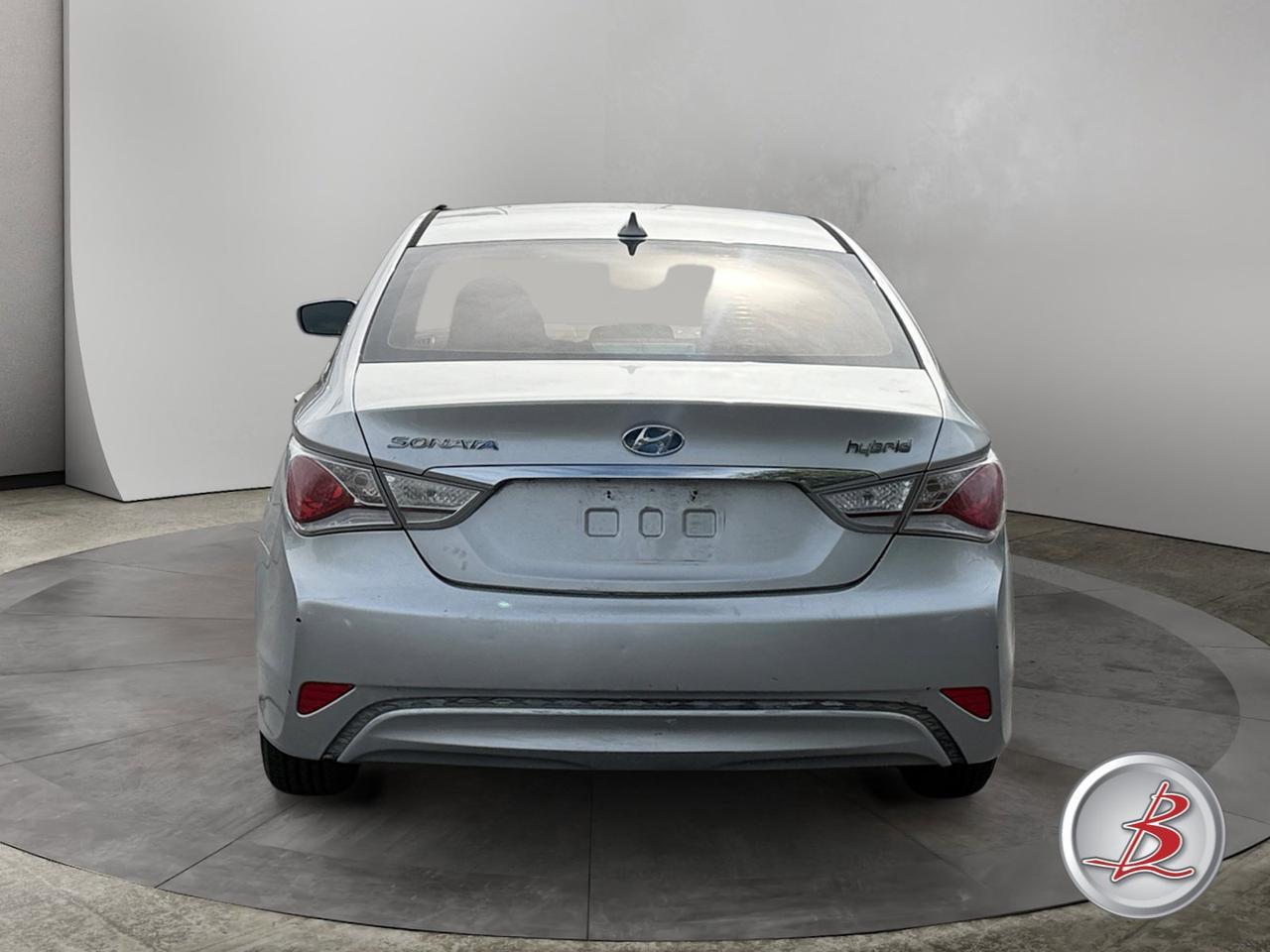 2012 Hyundai SONATA Hybrid Salt Lake City UT