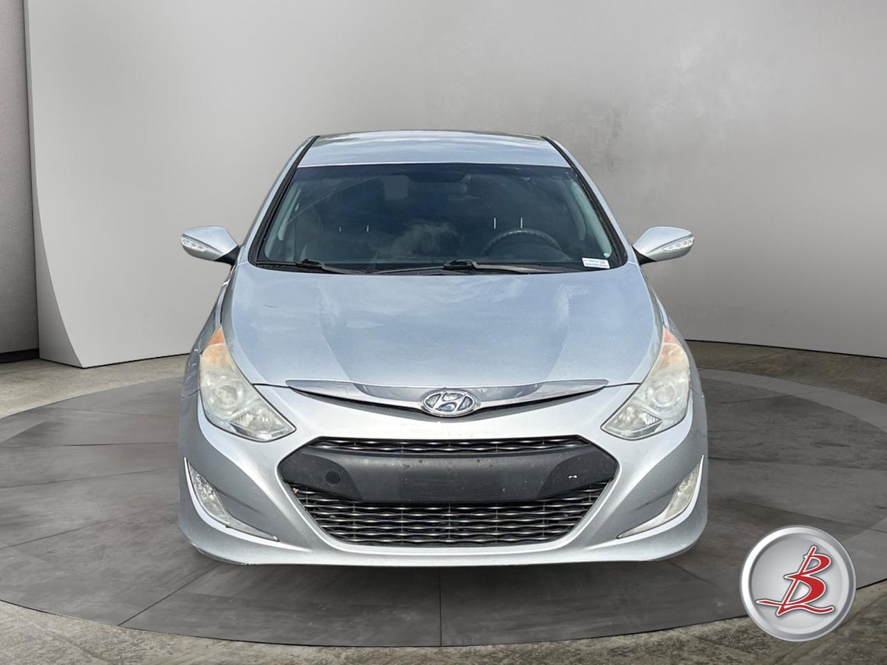 2012 Hyundai SONATA Hybrid