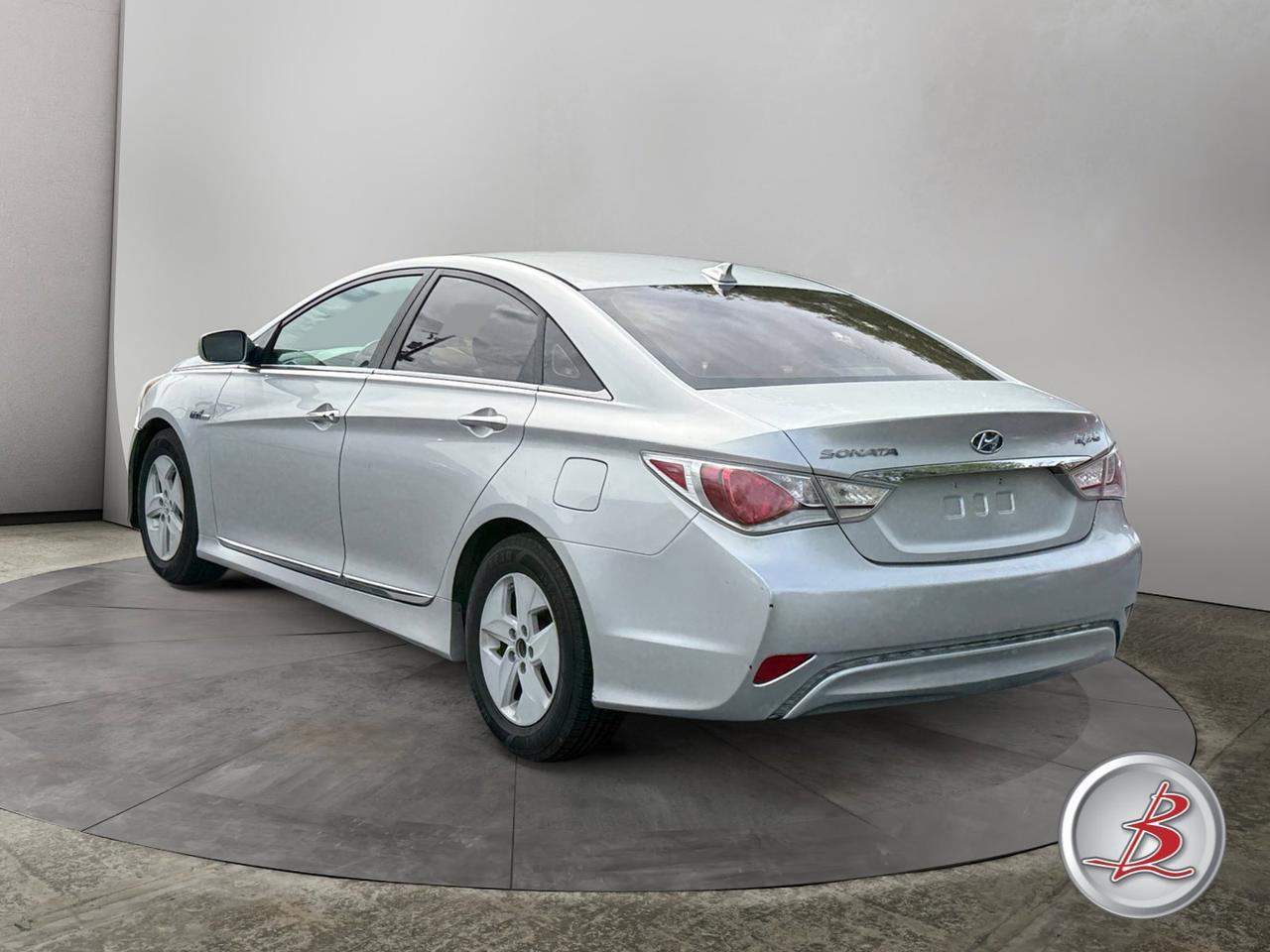 2012 Hyundai SONATA Hybrid Salt Lake City UT