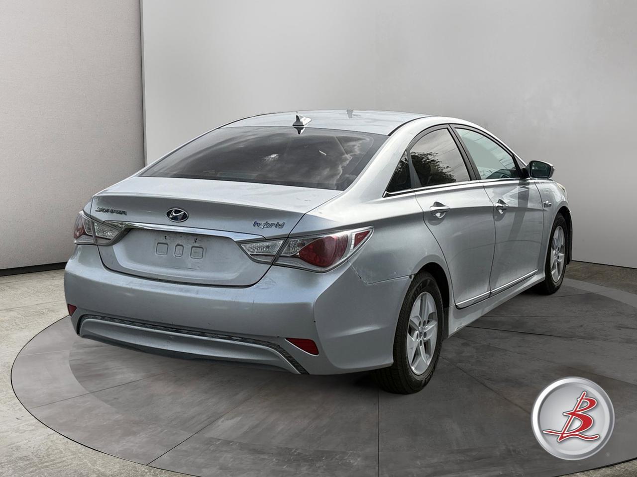2012 Hyundai SONATA Hybrid Salt Lake City UT
