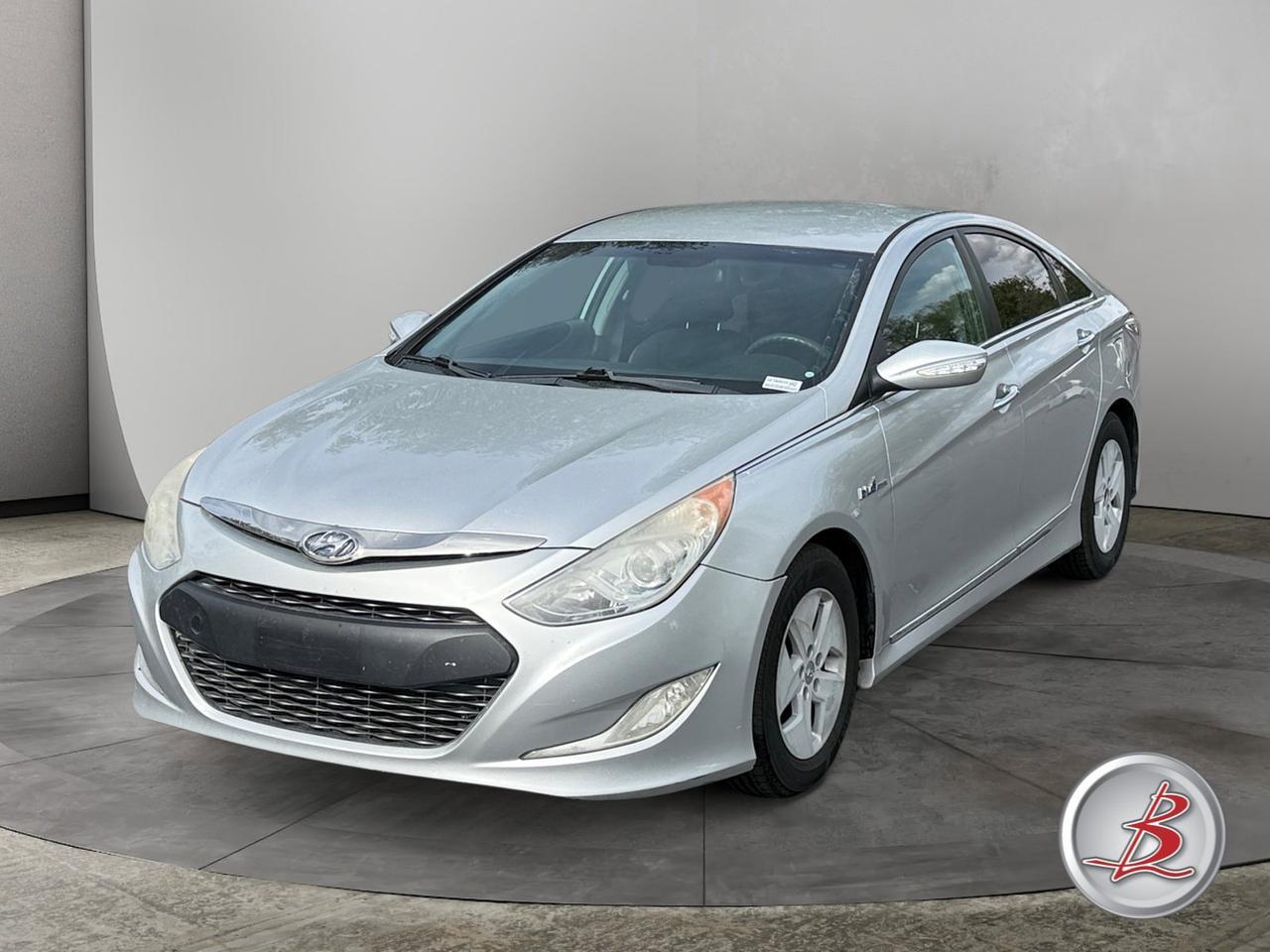 2012 Hyundai SONATA Hybrid