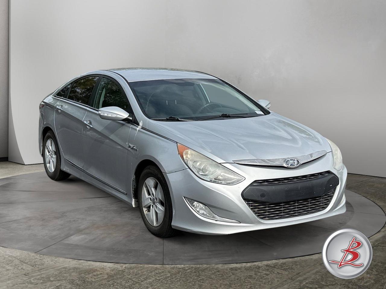 2012 Hyundai SONATA Hybrid