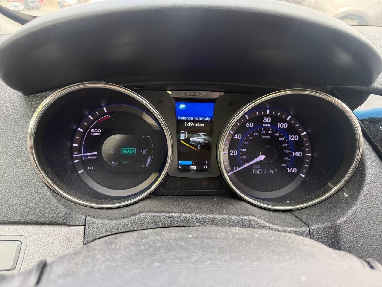 2012 Hyundai SONATA Hybrid Salt Lake City UT