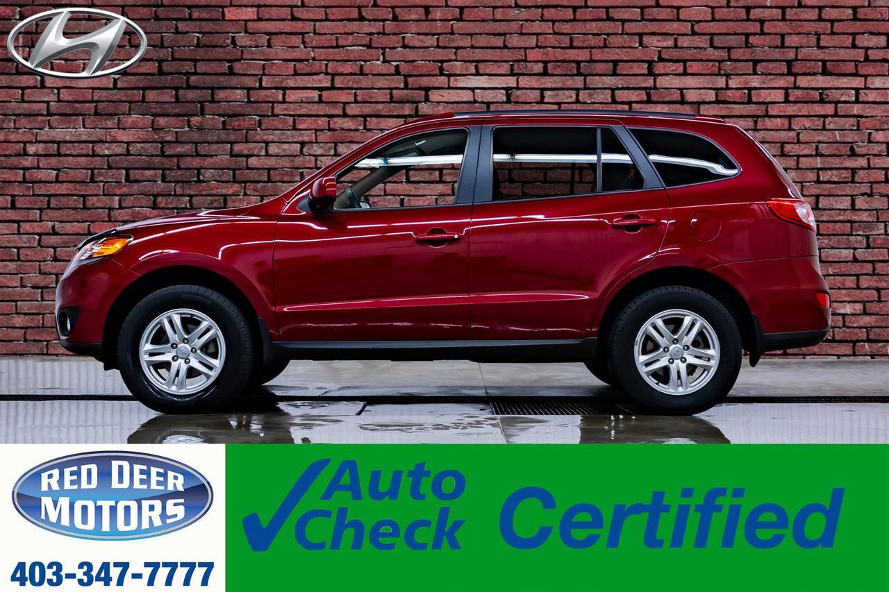 2012 Hyundai Santa Fe AWD GL