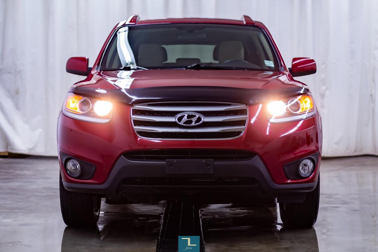 2012 Hyundai Santa Fe AWD GL Red Deer AB