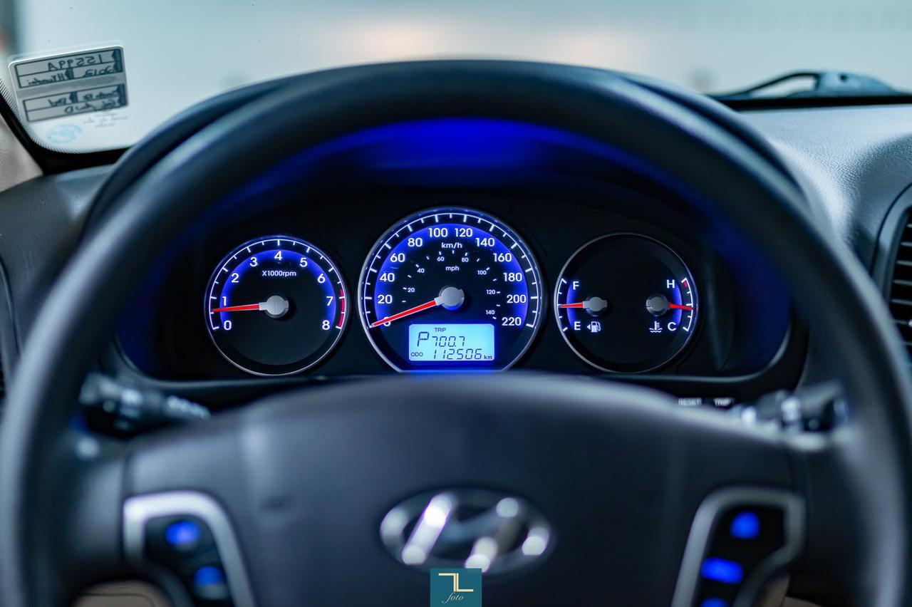 2012 Hyundai Santa Fe AWD GL Red Deer AB