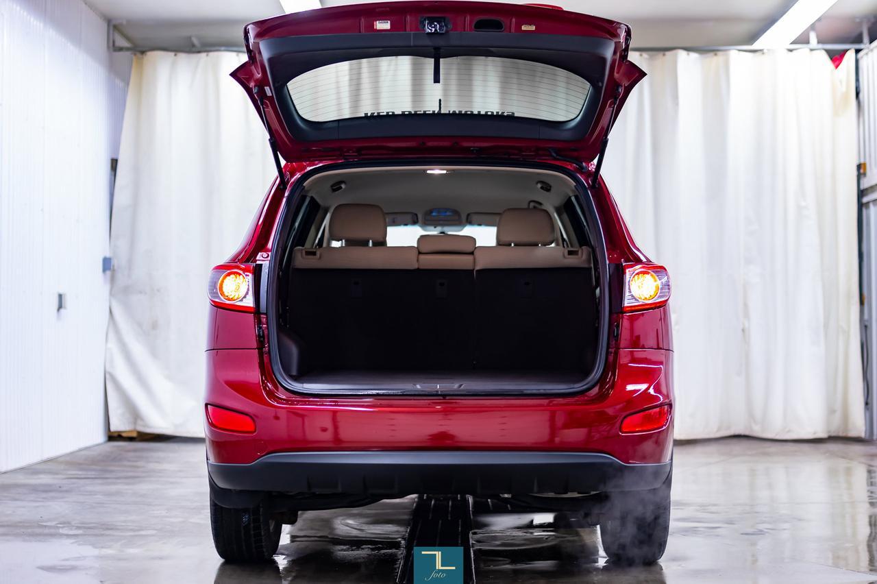 2012 Hyundai Santa Fe AWD GL Red Deer AB