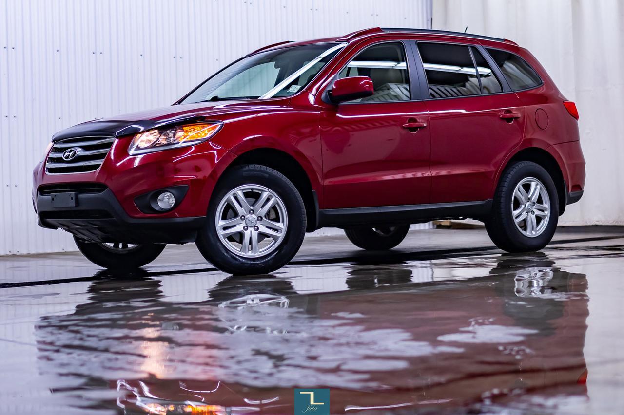 2012 Hyundai Santa Fe AWD GL Red Deer AB