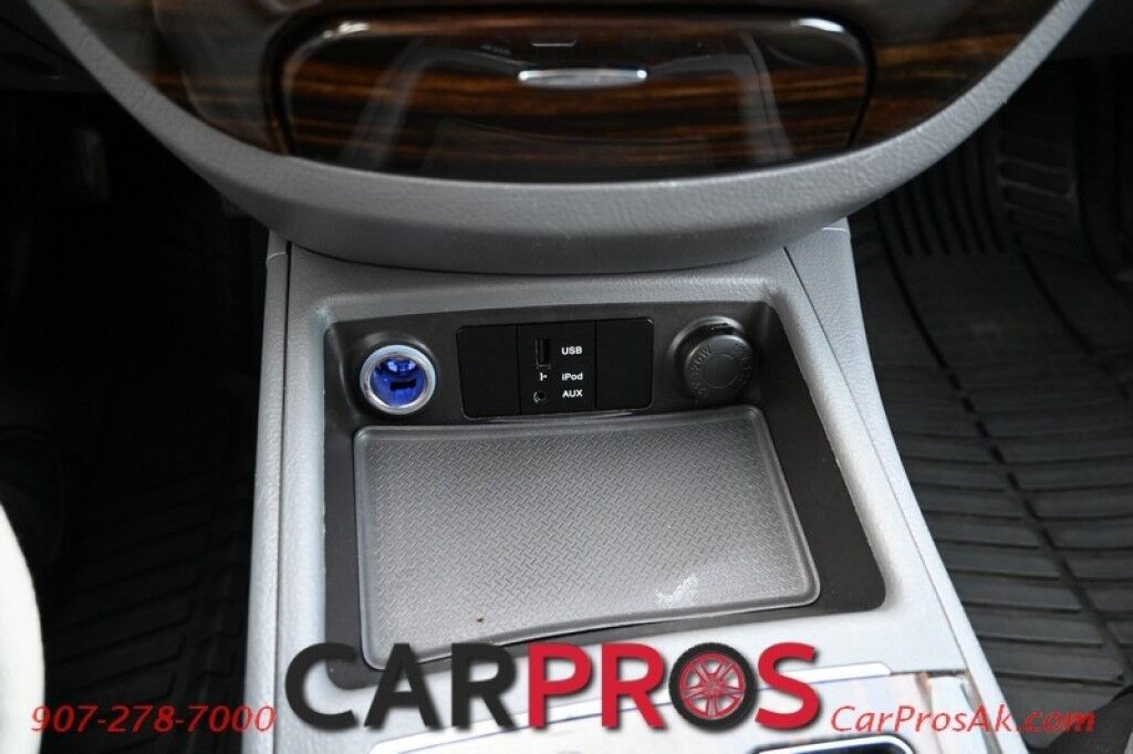 2012 Hyundai Santa Fe GLS - All Wheel Drive - Power Windows & Door Locks - Keyless Entry - AUX & USB Plug-in - Cruise Control - Aluminum Wheels - New Tires Anchorage AK