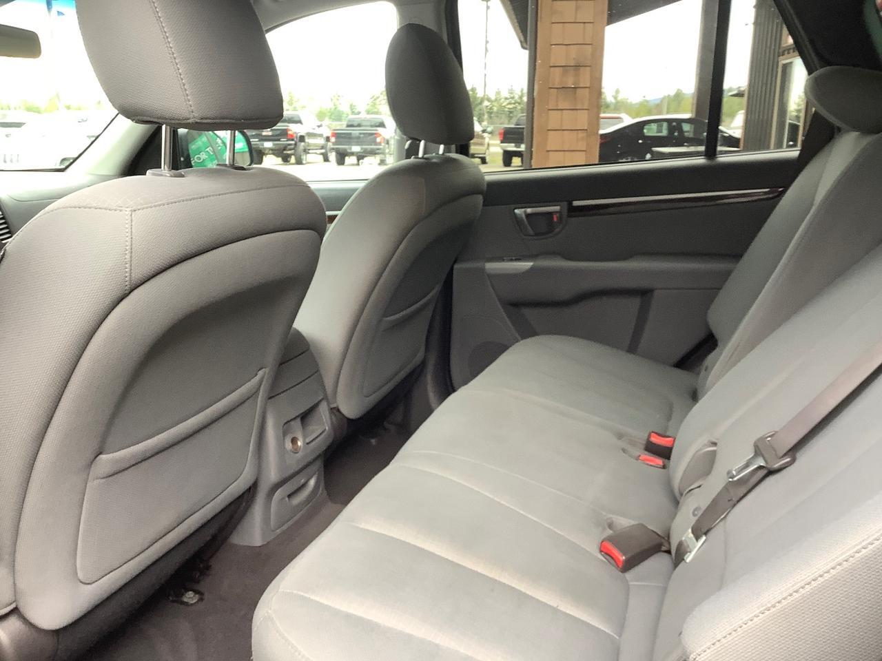 2012 Hyundai Santa Fe GLS 2.4 4WD Hayden ID