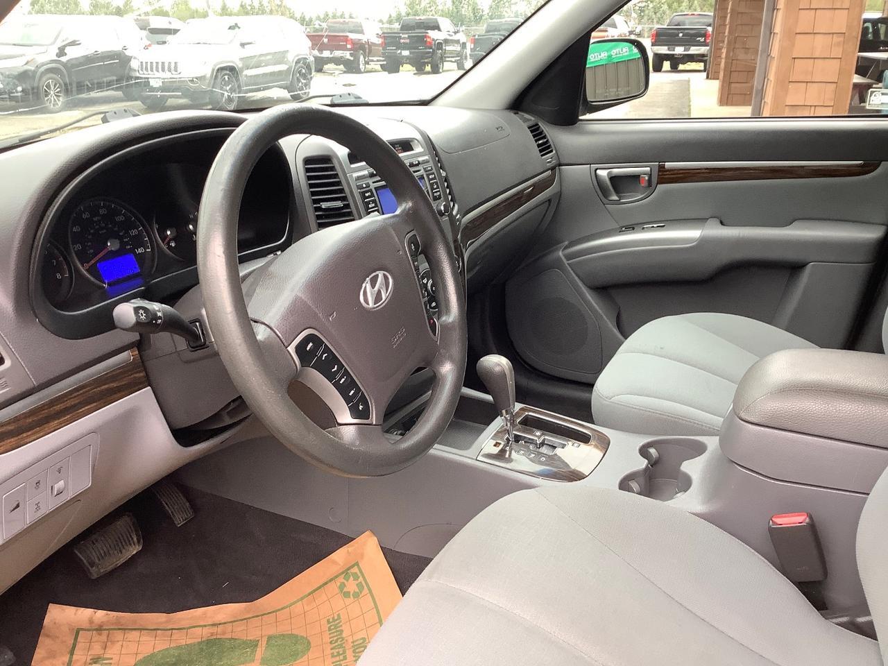 2012 Hyundai Santa Fe GLS 2.4 4WD Hayden ID