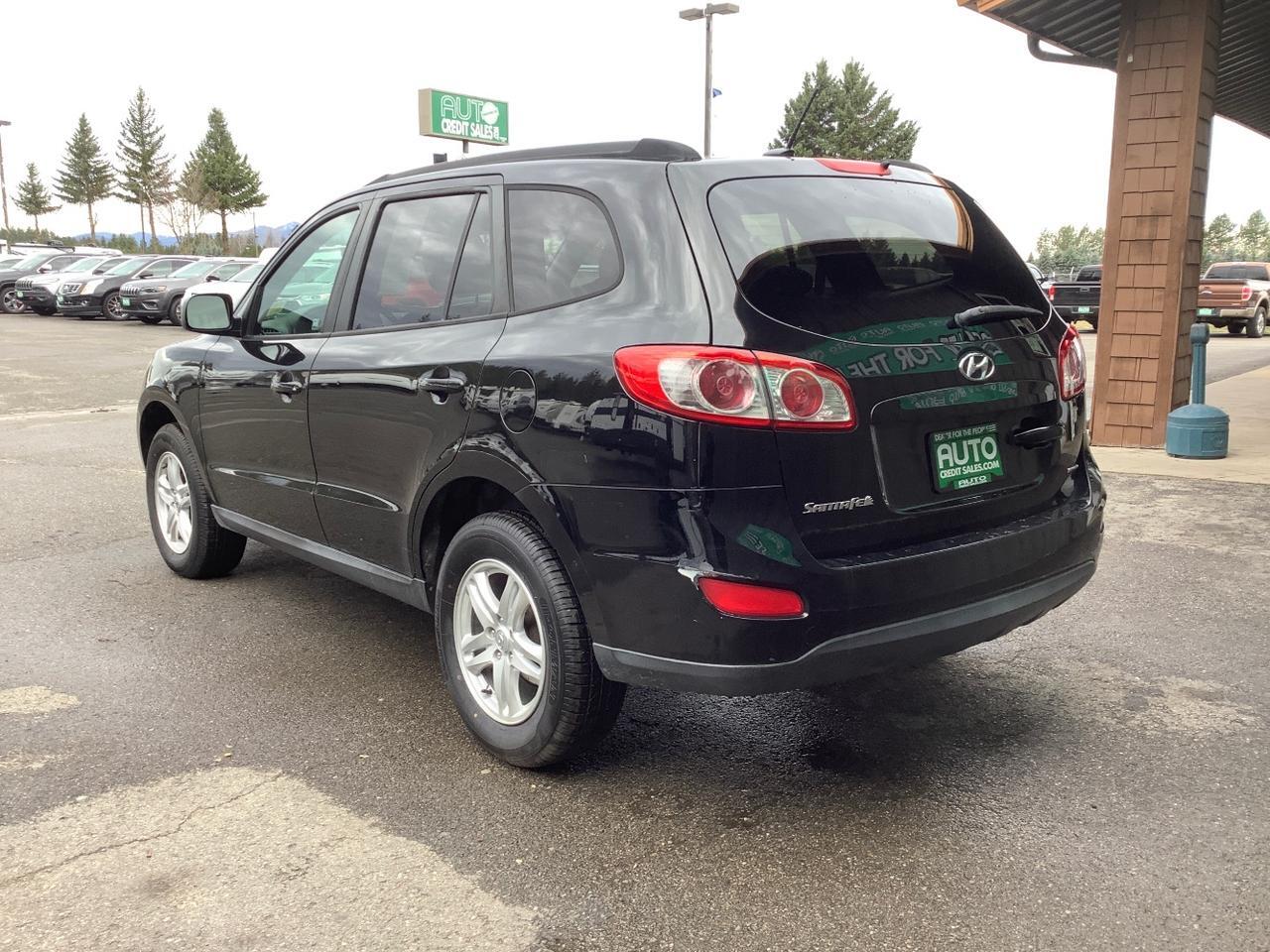 2012 Hyundai Santa Fe GLS 2.4 4WD