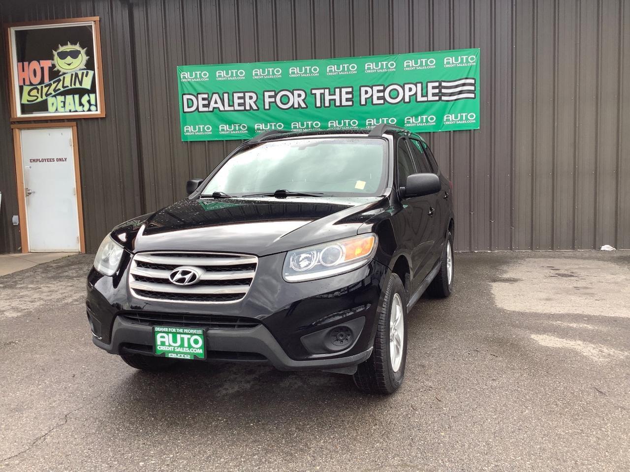 2012 Hyundai Santa Fe