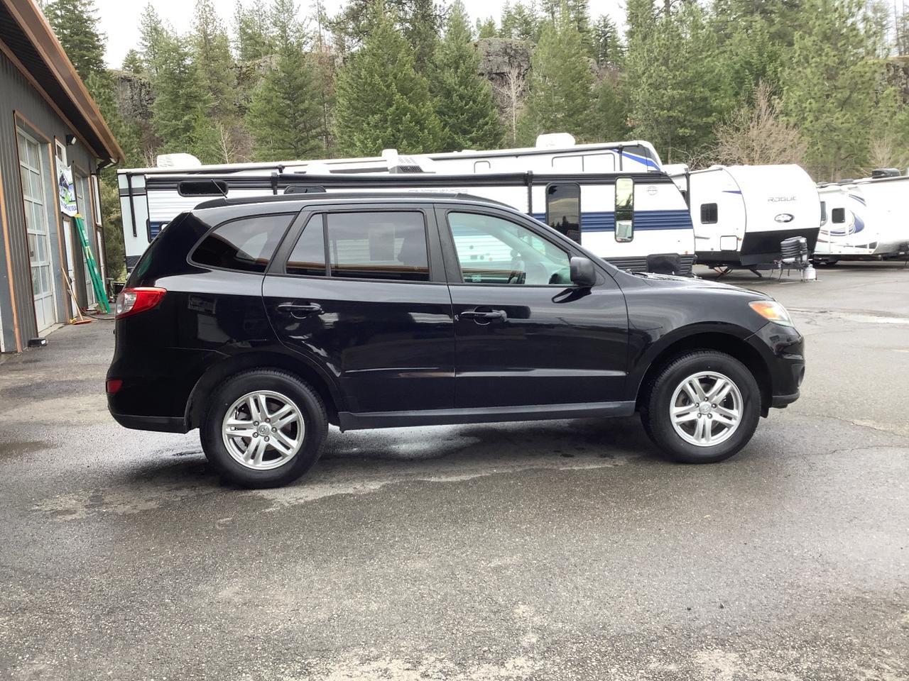 2012 Hyundai Santa Fe GLS 2.4 4WD