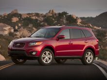 2012_Hyundai_Santa Fe_GLS_ El Paso TX