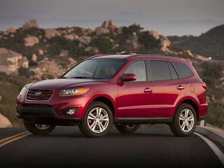 2012 Hyundai Santa Fe GLS El Paso TX
