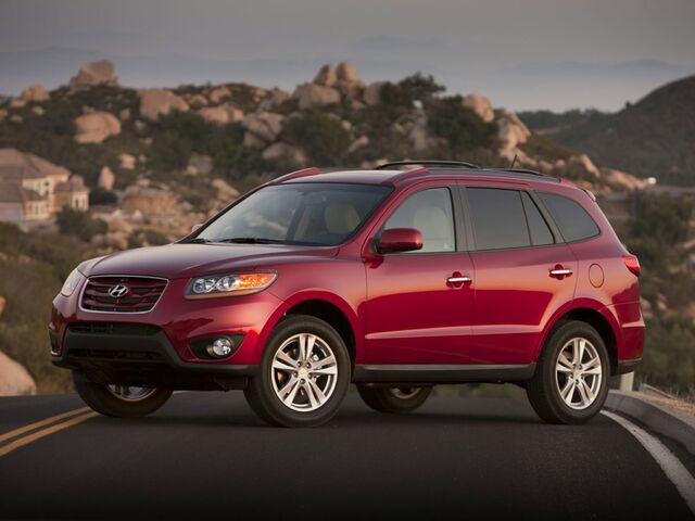 2012 Hyundai Santa Fe GLS El Paso TX