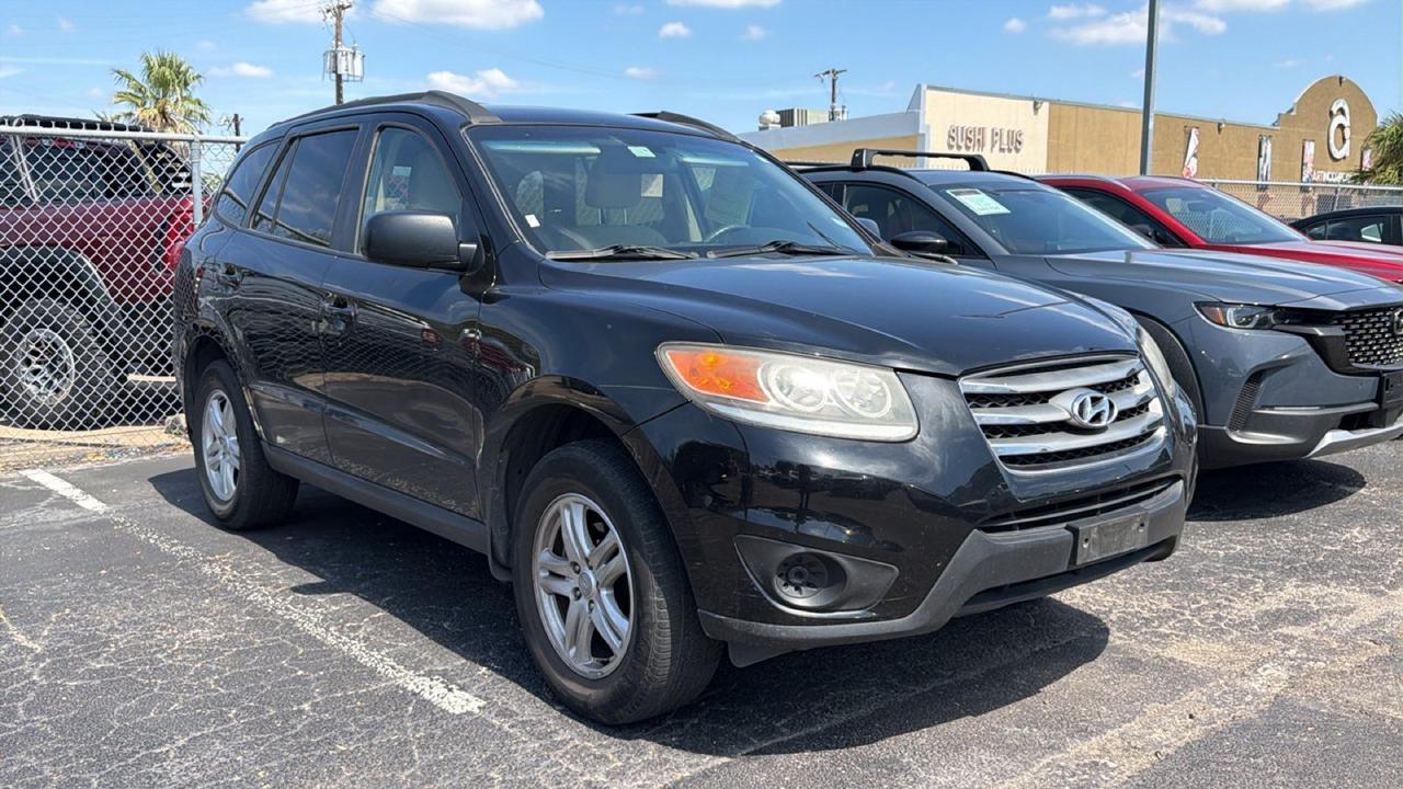 2012 Hyundai Santa Fe GLS