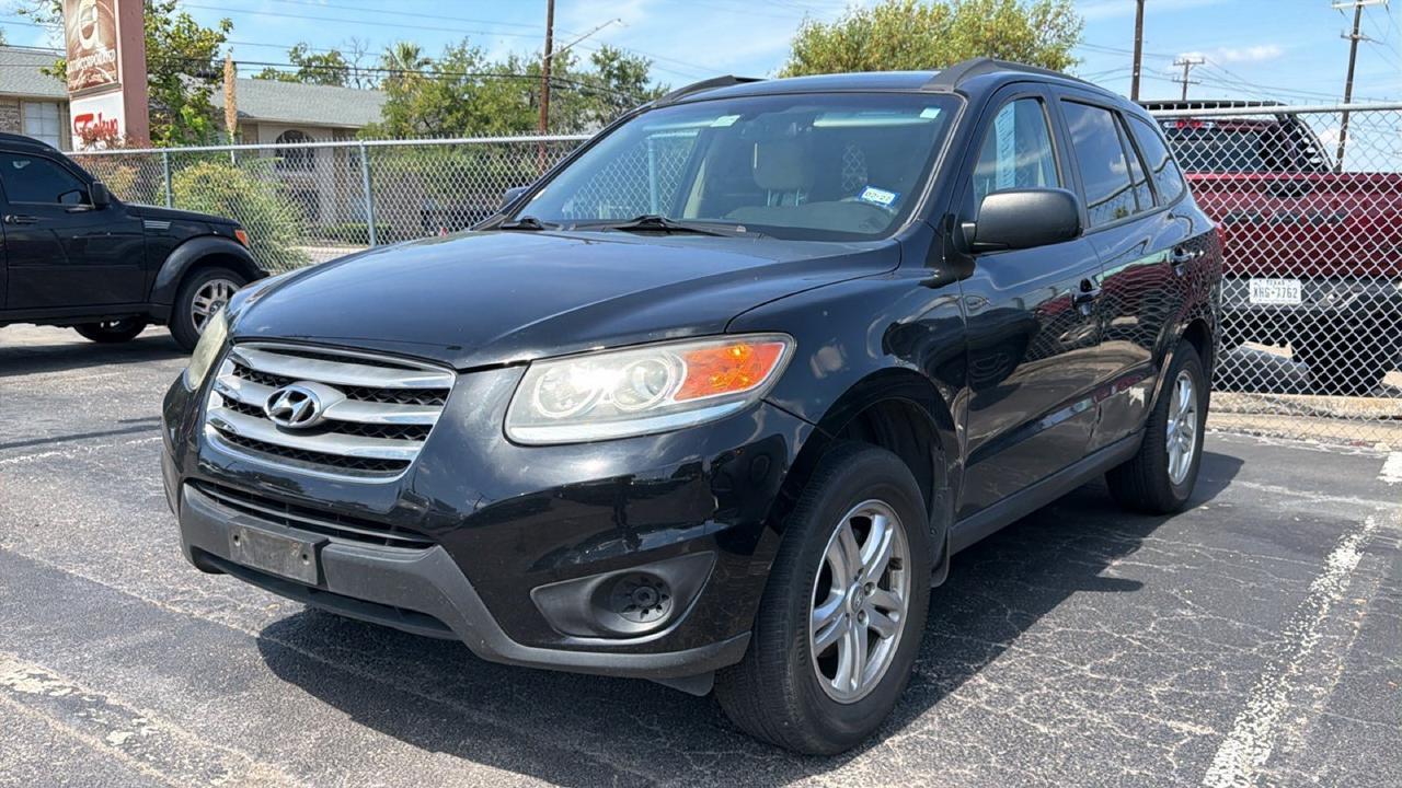 2012 Hyundai Santa Fe GLS