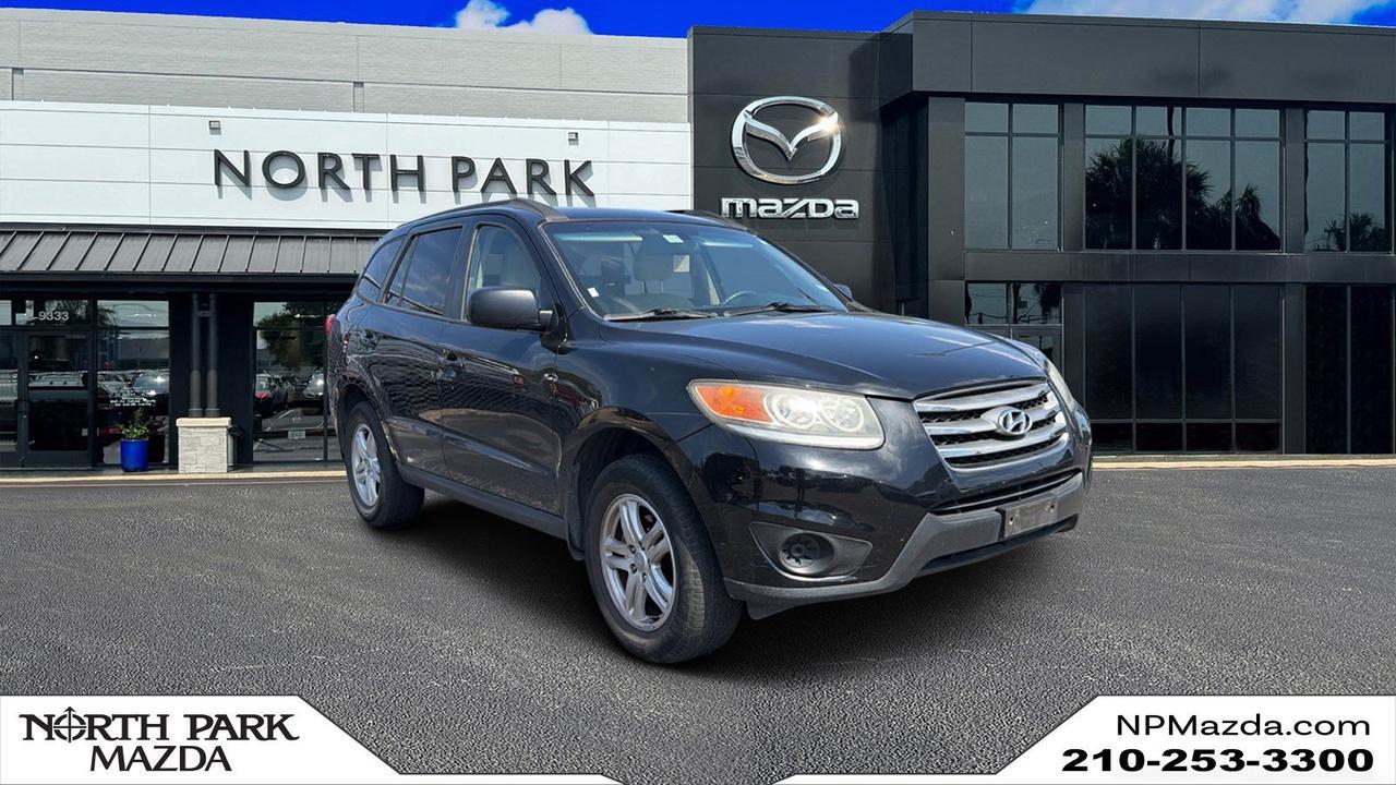 2012 Hyundai Santa Fe GLS