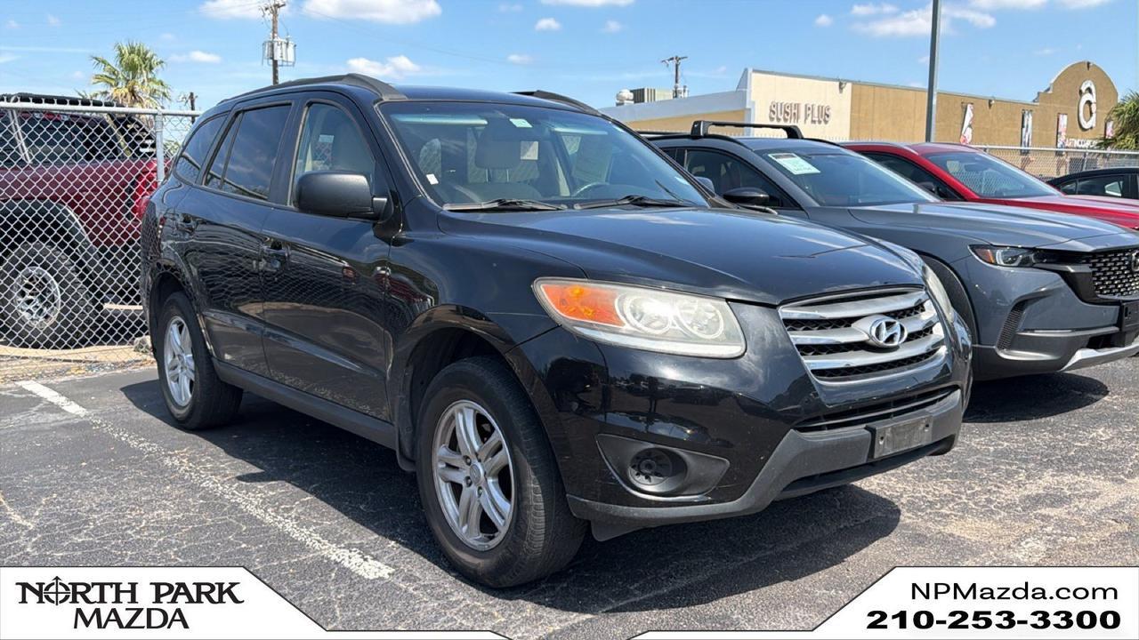 2012 Hyundai Santa Fe
