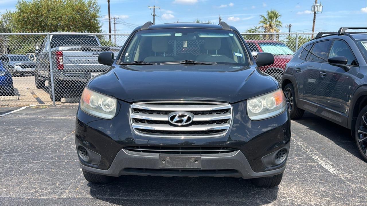 2012 Hyundai Santa Fe GLS