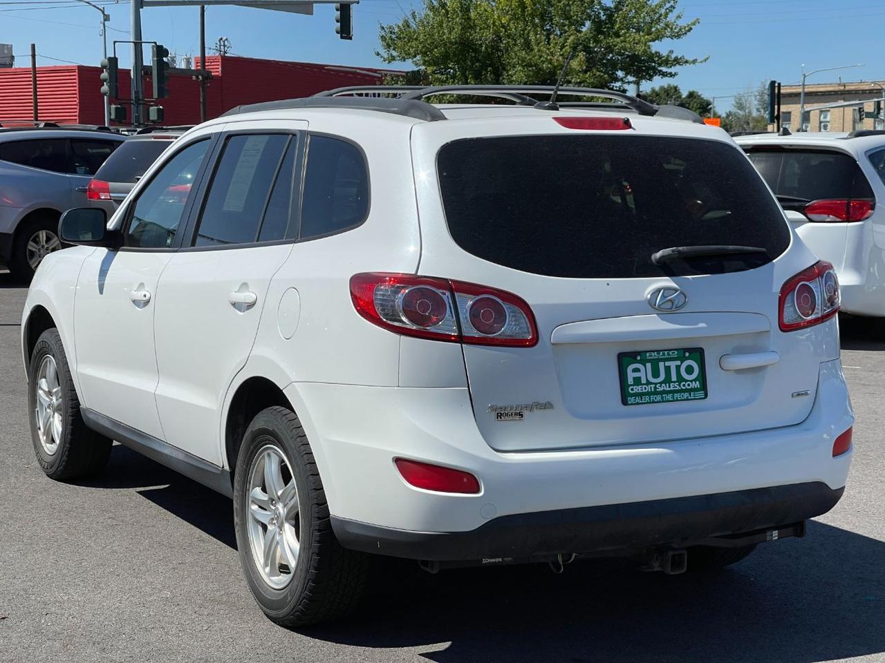 2012 Hyundai Santa Fe GLS Spokane WA