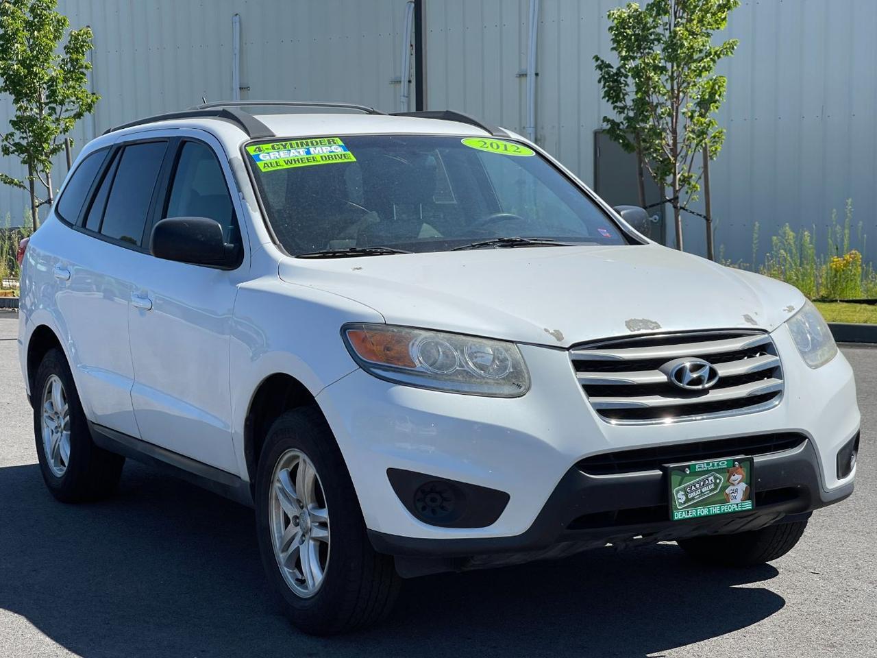 2012 Hyundai Santa Fe GLS Spokane WA