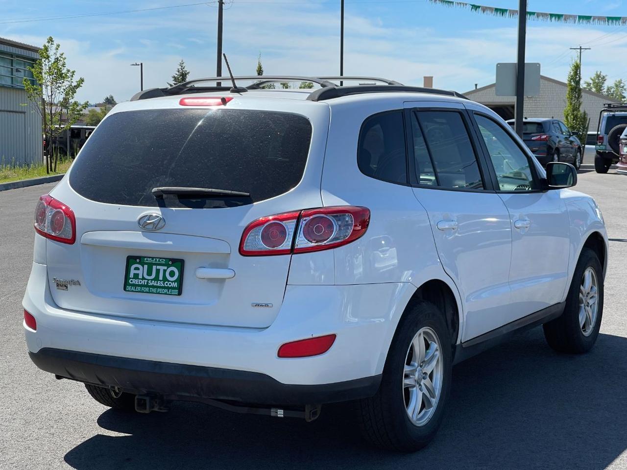2012 Hyundai Santa Fe GLS Spokane WA