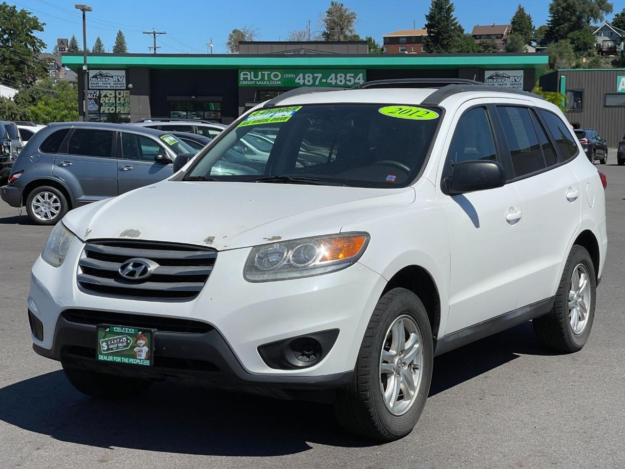 2012 Hyundai Santa Fe