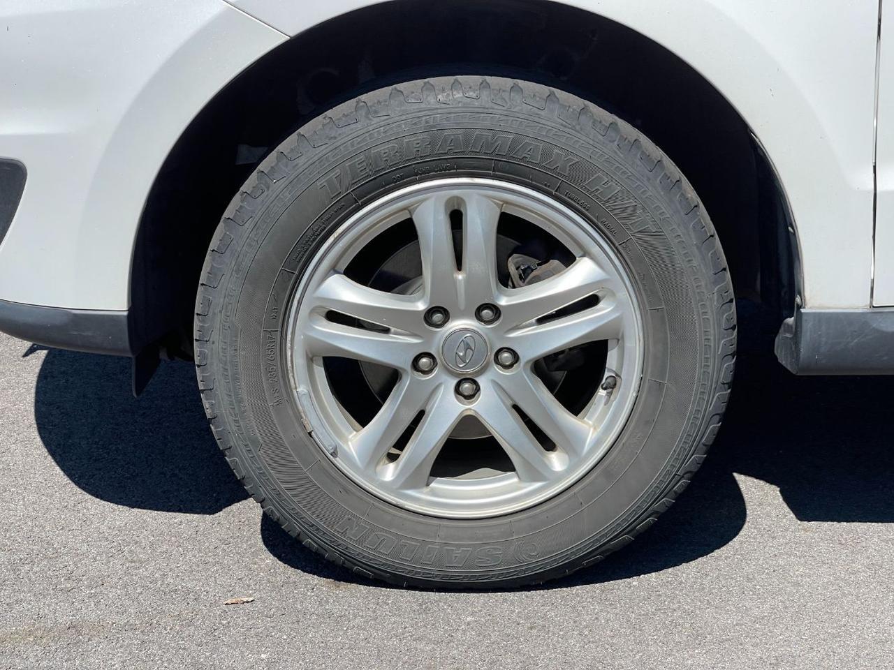 2012 Hyundai Santa Fe GLS Spokane WA