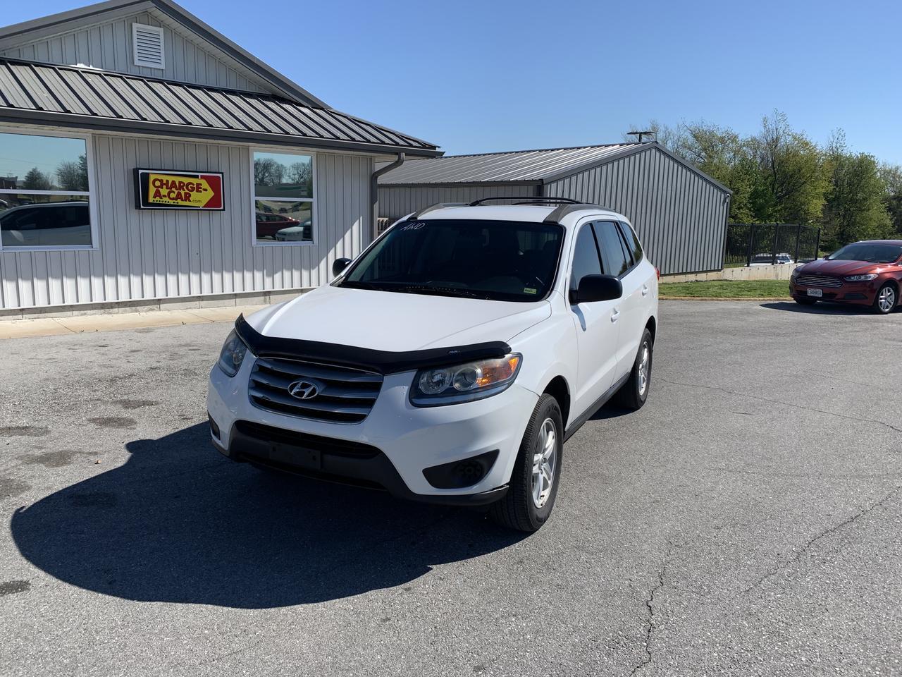 Used 2012 Hyundai Santa Fe GLS Sport Utility 4D in Aurora MO