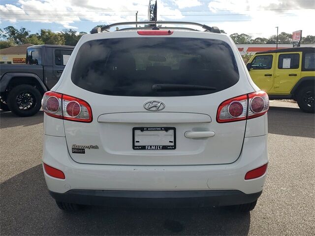 2012 Hyundai Santa Fe GLS St. Augustine FL