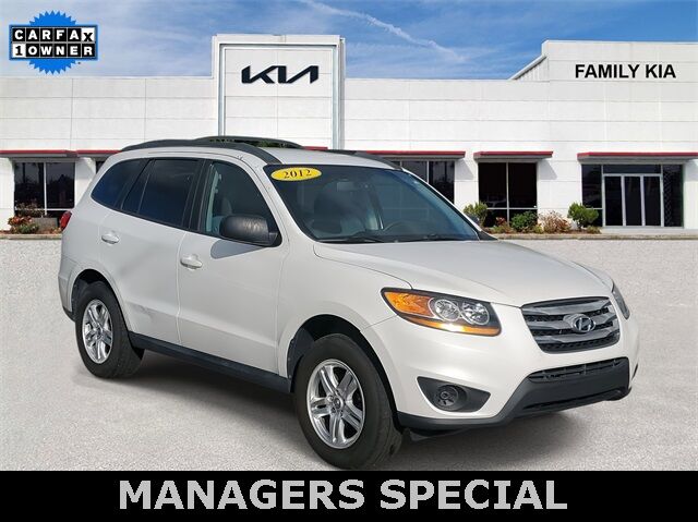 2012 Hyundai Santa Fe GLS St. Augustine FL