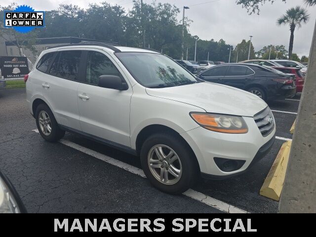 2012 Hyundai Santa Fe GLS St. Augustine FL